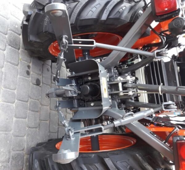 Micro Tracteur 4x4 Kubota L1501 - Image 11