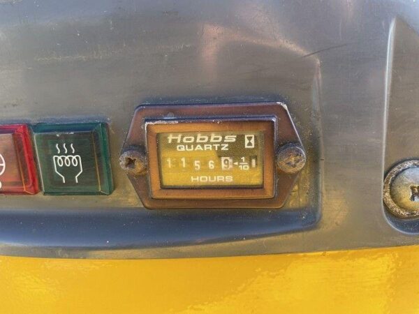 Mini Pelle Komatsu PC 09-1 / 0,8 T - Image 11