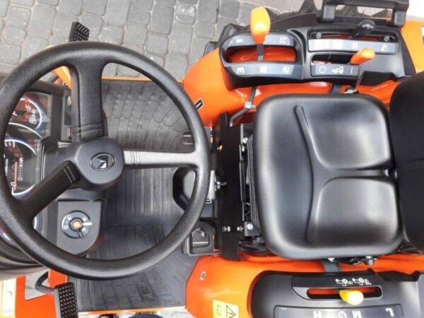 Micro Tracteur 4x4 Kubota L1501 - Image 2