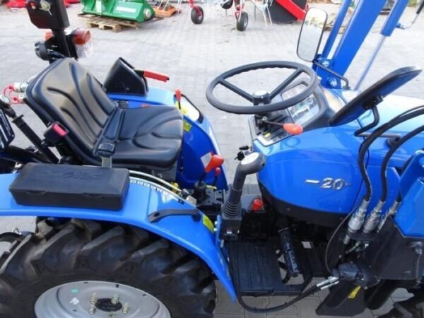 Solis 20 - Tracteur - Image 2