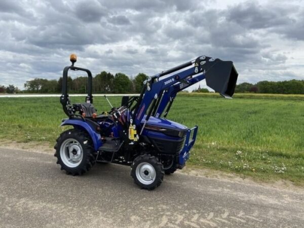 Farmtrac FT22 - Tracteur Agricole - Image 3