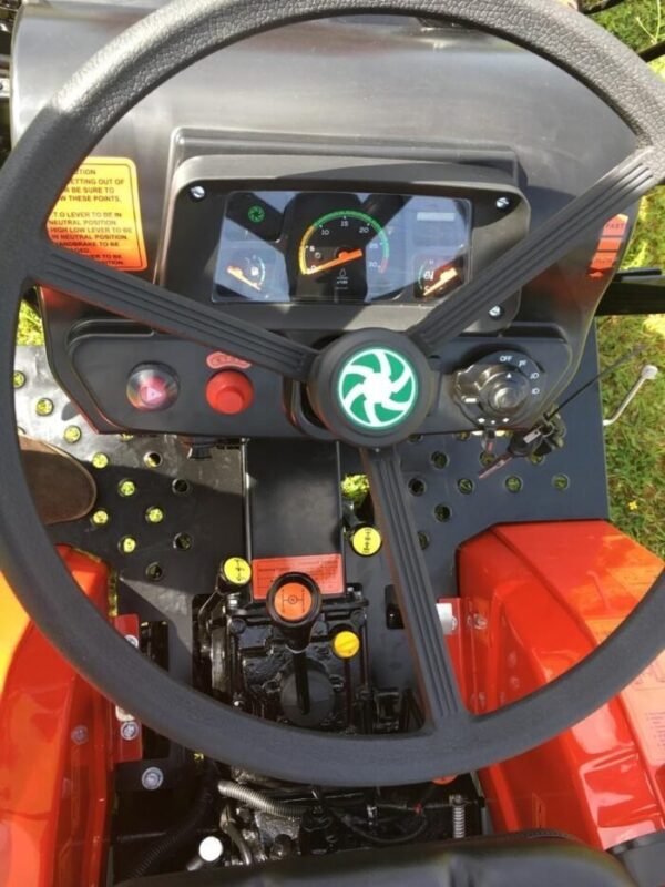Fieldtrac VST 180 D - Tracteur - Image 3