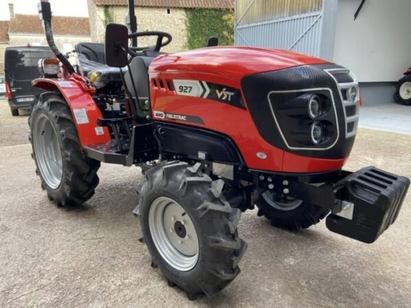 MICRO TRACTEUR FIELDTRAC 927 D - Image 3