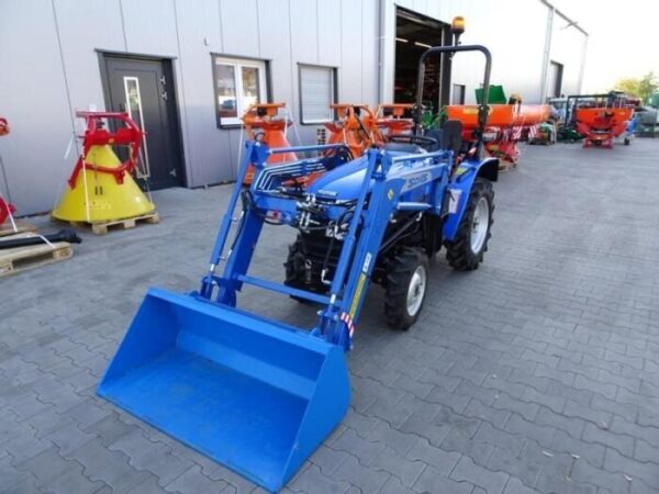 Solis 20 - Tracteur - Image 3
