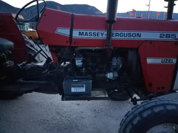 Massey Ferguson 285-Tracteur agricole - Image 4