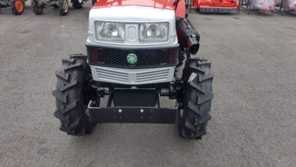 Micro Tracteur Fieldtrac 270D - Image 4