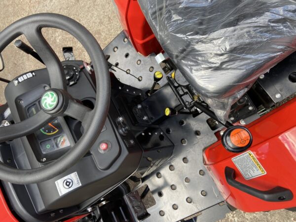 MICRO TRACTEUR FIELDTRAC 927 D - Image 4