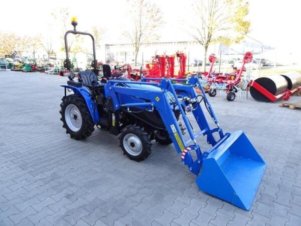 Solis 20 - Tracteur - Image 4