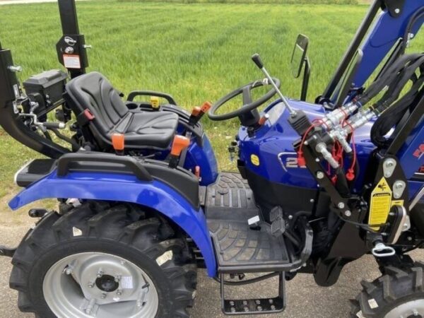 Farmtrac FT22 - Tracteur Agricole - Image 5