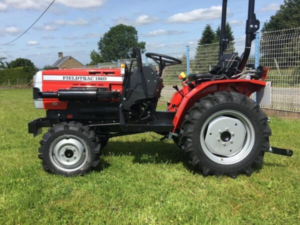 Fieldtrac VST 180 D - Tracteur - Image 2