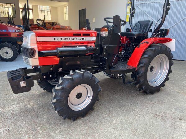 Micro Tracteur Fieldtrac 270D - Image 2