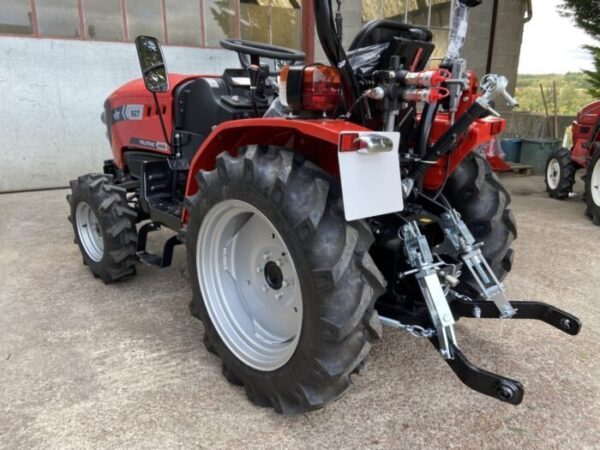 MICRO TRACTEUR FIELDTRAC 927 D - Image 5