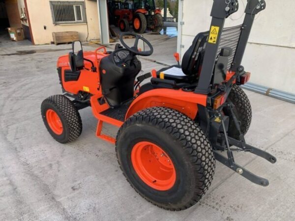 Micro Tracteur 4x4 Kubota L1501 - Image 6