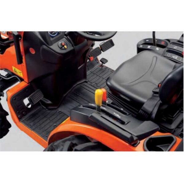 Tracteur Kubota 4x4 Diesel 18 cv B1181 D - Image 2