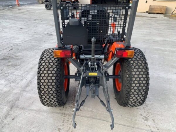Micro Tracteur 4x4 Kubota L1501 - Image 7