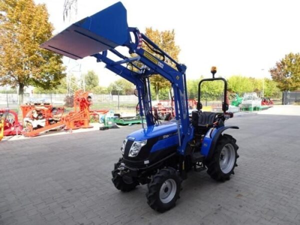 Solis 20 - Tracteur - Image 7