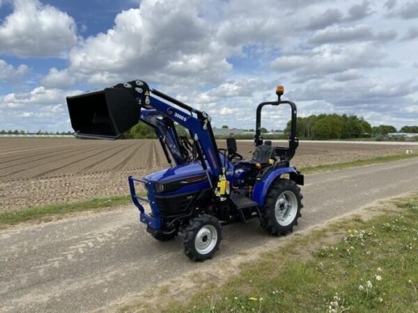 Farmtrac FT22 - Tracteur Agricole - Image 8
