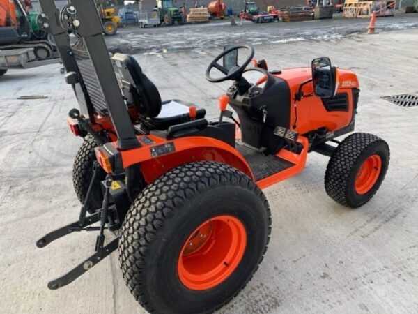 Micro Tracteur 4x4 Kubota L1501 - Image 8