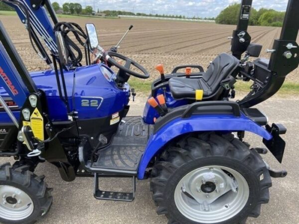 Farmtrac FT22 - Tracteur Agricole - Image 9
