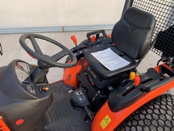 Micro Tracteur 4x4 Kubota L1501 - Image 9
