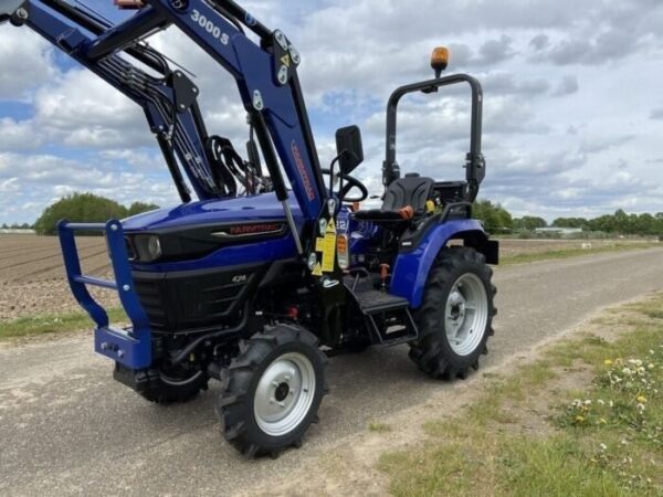 Farmtrac FT22 - Tracteur Agricole - Image 10