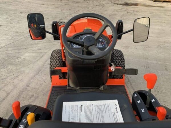 Micro Tracteur 4x4 Kubota L1501 - Image 10