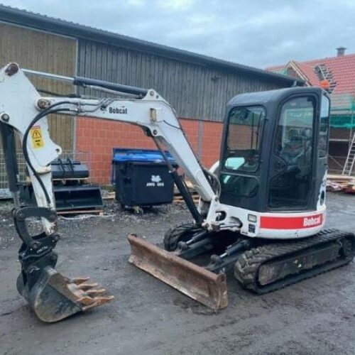 Mini pelle Bobcat 430 / 3,5 T