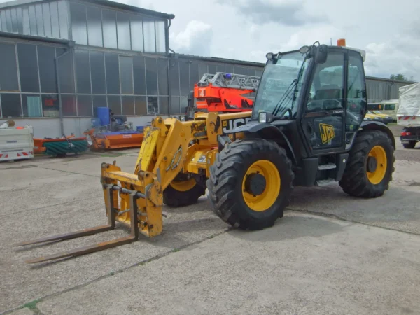 Chariot Télescopique JCB 536T60AG (2011) - Image 2