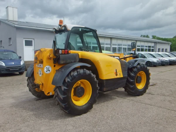 Chariot Télescopique JCB 536T60AG (2011) - Image 3