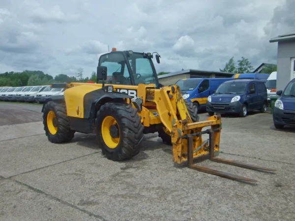 Chariot Télescopique JCB 536T60AG (2011)