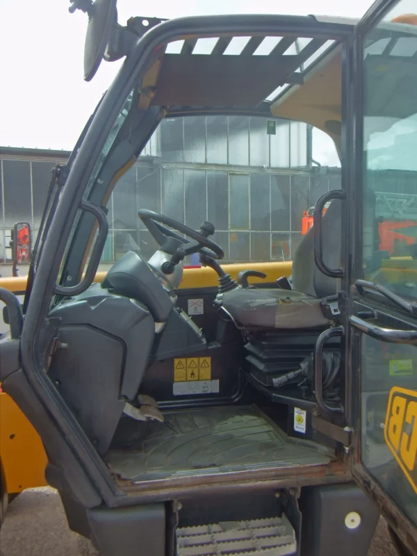 Chariot Télescopique JCB 536T60AG (2011) - Image 5