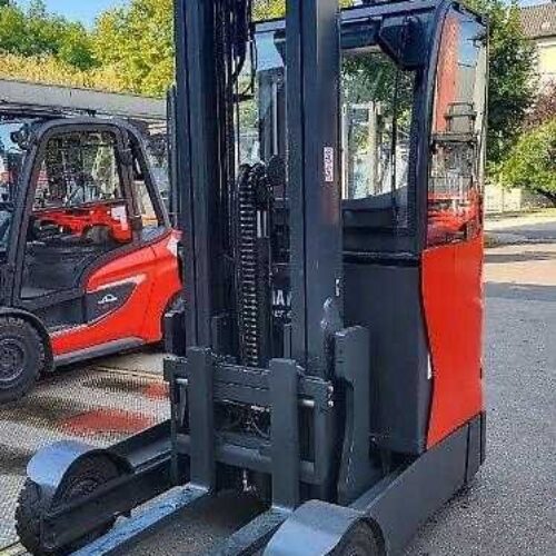 Chariot rétractable Linde R 16 G – 1398mm