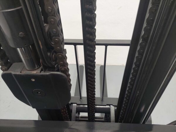 Chariot rétractable Linde R14S - Image 6