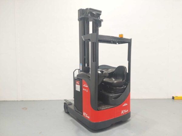 Chariot rétractable Linde R14S