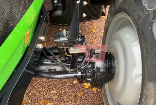 Deutz-Fahr 5090 G - Tracteur Agricole Fiable et Puissant - Image 3