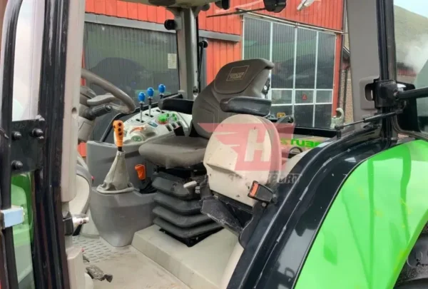 Deutz-Fahr 5090 G - Tracteur Agricole Fiable et Puissant - Image 5