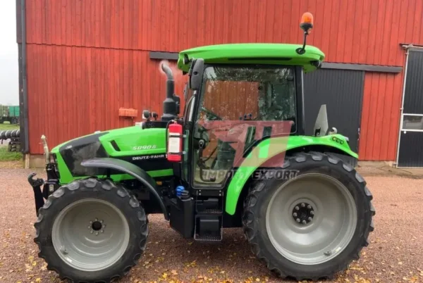 Deutz-Fahr 5090 G - Tracteur Agricole Fiable et Puissant - Image 6