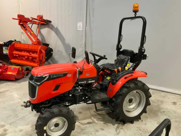 Diversen Startrac 263 4WD