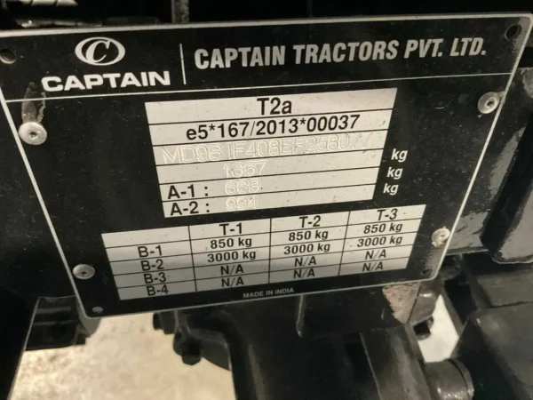 Diversen Startrac 263 4WD - Image 25