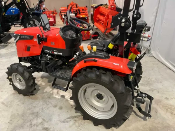 Diversen Startrac 263 4WD - Image 9