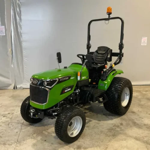 Diversen Startrac 263H – Mini Tracteur de Jardin Pratique et Performant