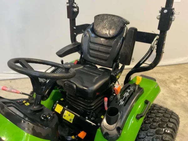 Diversen Startrac 263H - Mini Tracteur de Jardin Pratique et Performant - Image 13