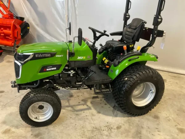 Diversen Startrac 263H - Mini Tracteur de Jardin Pratique et Performant - Image 7