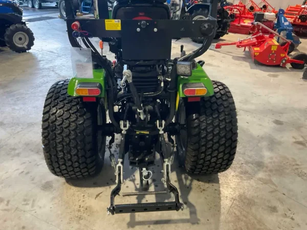Diversen Startrac 263H - Mini Tracteur de Jardin Pratique et Performant - Image 9
