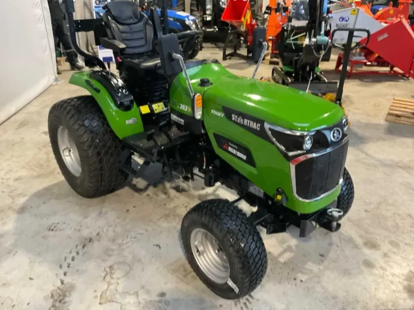 Diversen Startrac 263H - Mini Tracteur de Jardin Pratique et Performant - Image 10