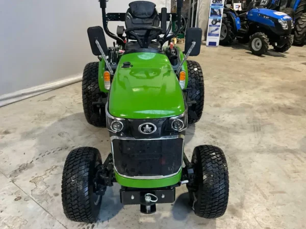 Diversen Startrac 263H - Mini Tracteur de Jardin Pratique et Performant - Image 25