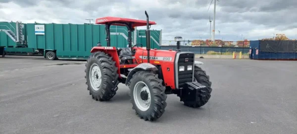 Diversen YCN 290 Yüksel Tarim YCN 290 - Tracteur Agricole Neuf et Performant  - Image 2
