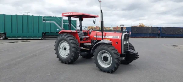 Diversen YCN 290 Yüksel Tarim YCN 290 - Tracteur Agricole Neuf et Performant  - Image 3