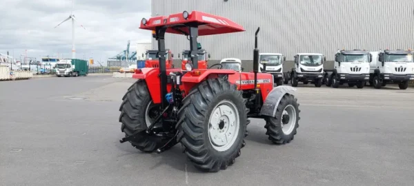 Diversen YCN 290 Yüksel Tarim YCN 290 - Tracteur Agricole Neuf et Performant  - Image 4