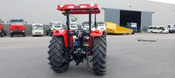 Diversen YCN 290 Yüksel Tarim YCN 290 - Tracteur Agricole Neuf et Performant  - Image 5